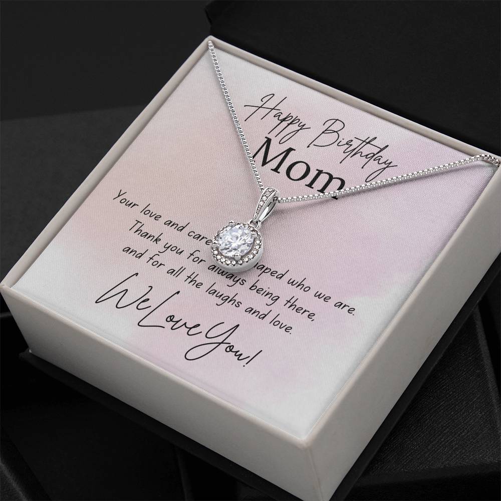 Eternal Hope Necklace for Mom – A Gorgeous Birthday Gift