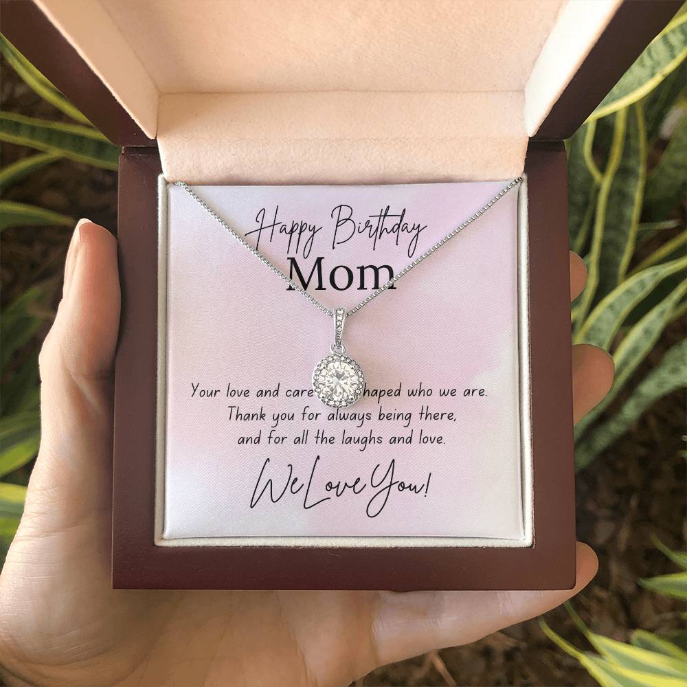 Eternal Hope Necklace for Mom – A Gorgeous Birthday Gift
