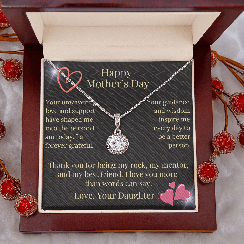 Eternal Hope Necklace for Mom – A Meaningful Gift for Mom