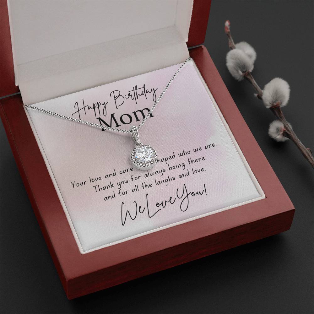 Eternal Hope Necklace for Mom – A Gorgeous Birthday Gift