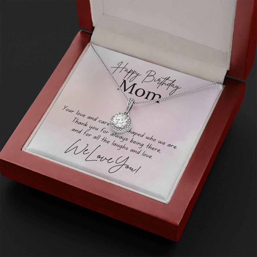 Eternal Hope Necklace for Mom – A Gorgeous Birthday Gift