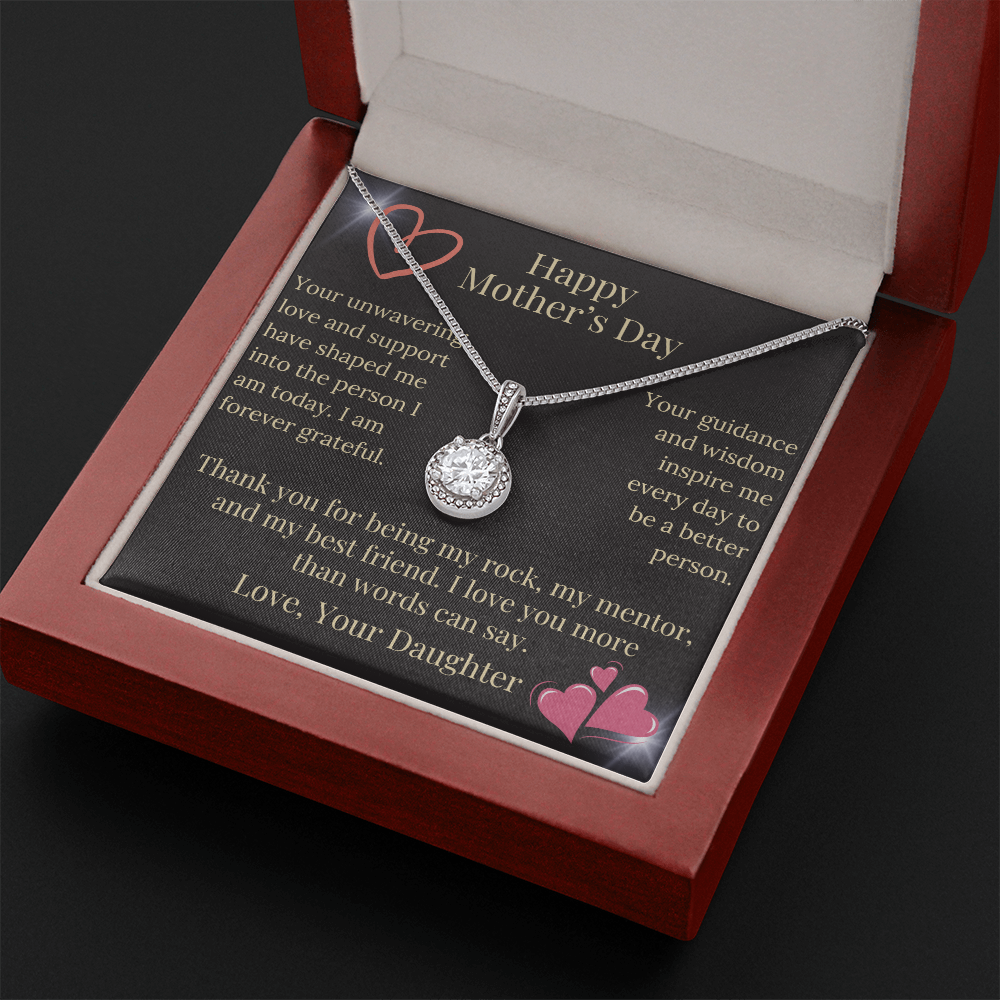 Eternal Hope Necklace for Mom – A Meaningful Gift for Mom