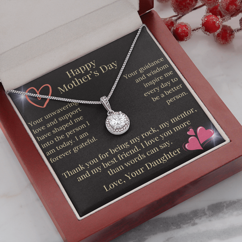 Eternal Hope Necklace for Mom – A Meaningful Gift for Mom